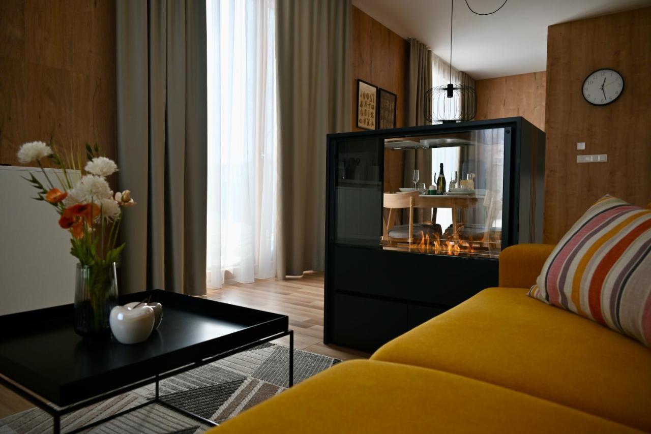 Kubinska Hola - Apartmany Hillside Point Dolny Kubin Extérieur photo