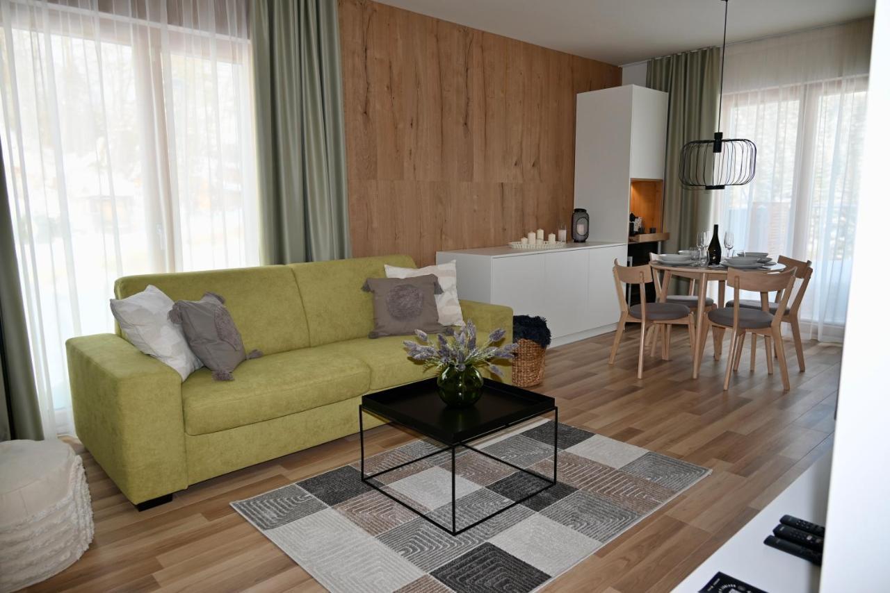 Kubinska Hola - Apartmany Hillside Point Dolny Kubin Extérieur photo