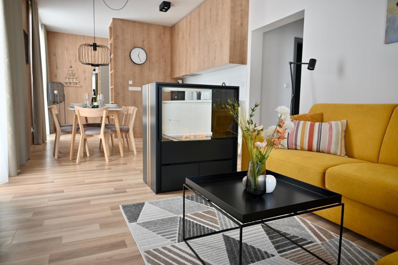 Kubinska Hola - Apartmany Hillside Point Dolny Kubin Extérieur photo