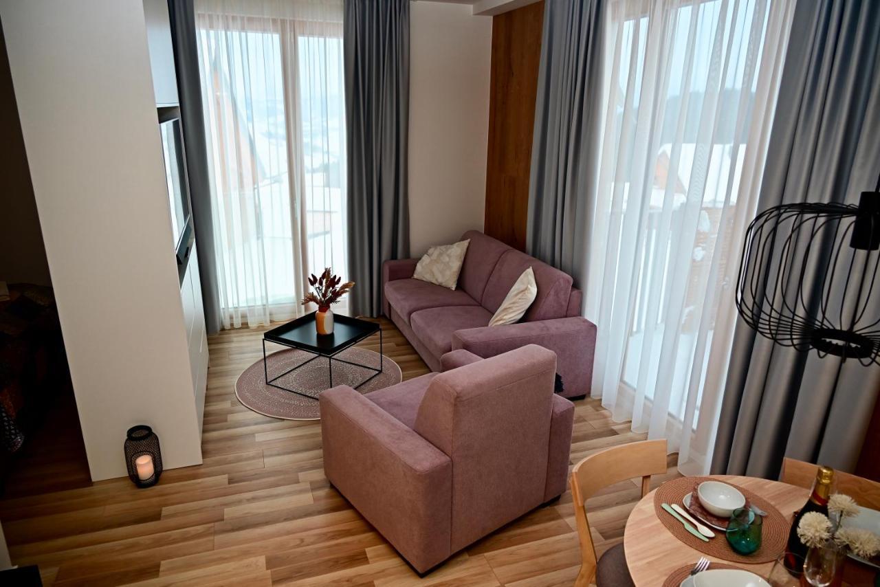 Kubinska Hola - Apartmany Hillside Point Dolny Kubin Extérieur photo