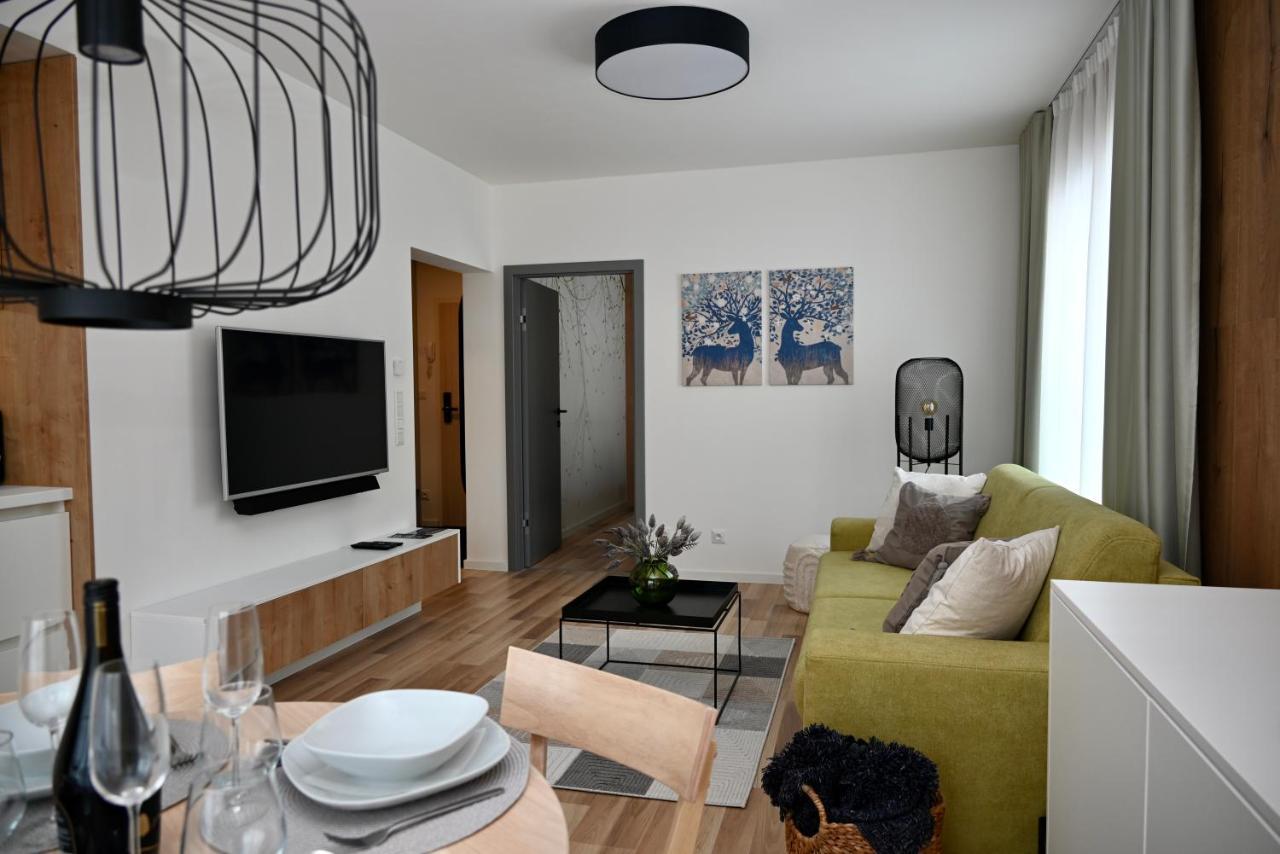 Kubinska Hola - Apartmany Hillside Point Dolny Kubin Extérieur photo