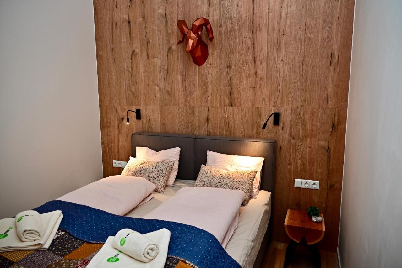 Kubinska Hola - Apartmany Hillside Point Dolny Kubin Extérieur photo