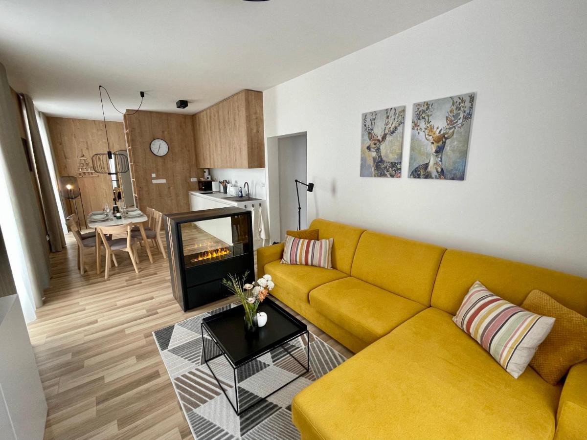 Kubinska Hola - Apartmany Hillside Point Dolny Kubin Extérieur photo