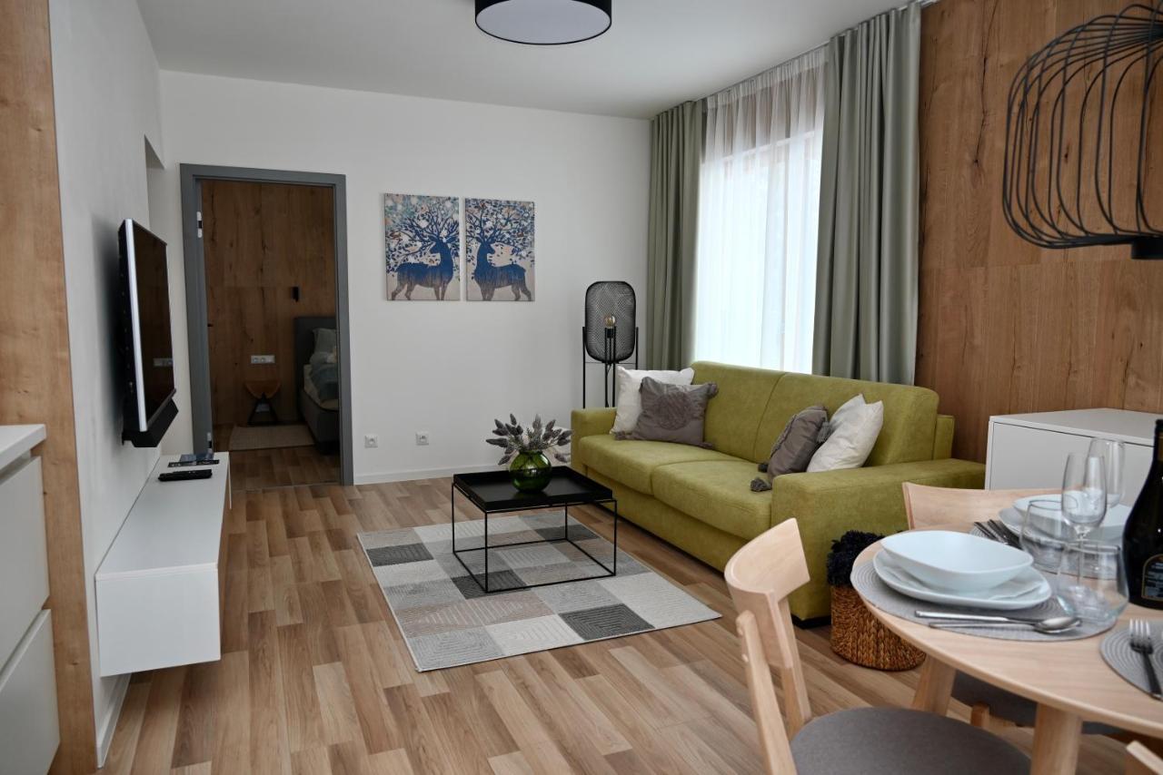 Kubinska Hola - Apartmany Hillside Point Dolny Kubin Extérieur photo